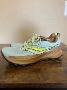 Saucony Trail Shoes - Penegrine 13